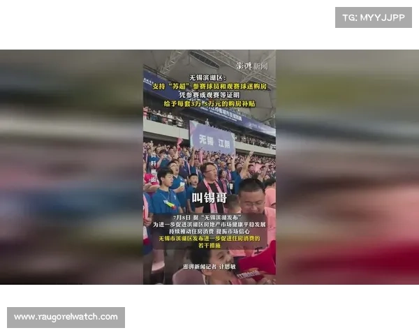苏超球迷净场行动:文明观赛新标杆 苏超球迷净场行动:文明观赛新标杆